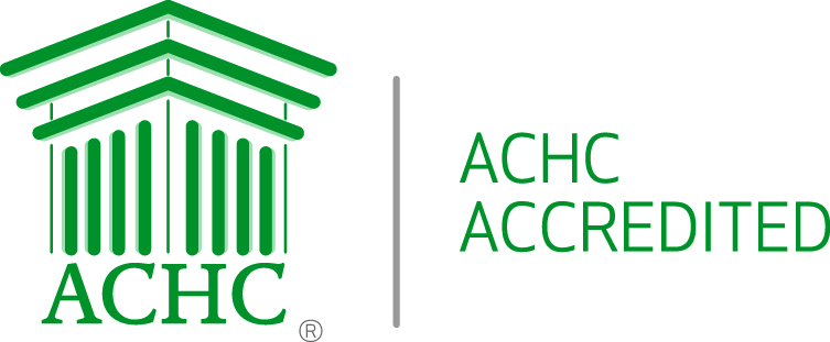 ACHC Accredited