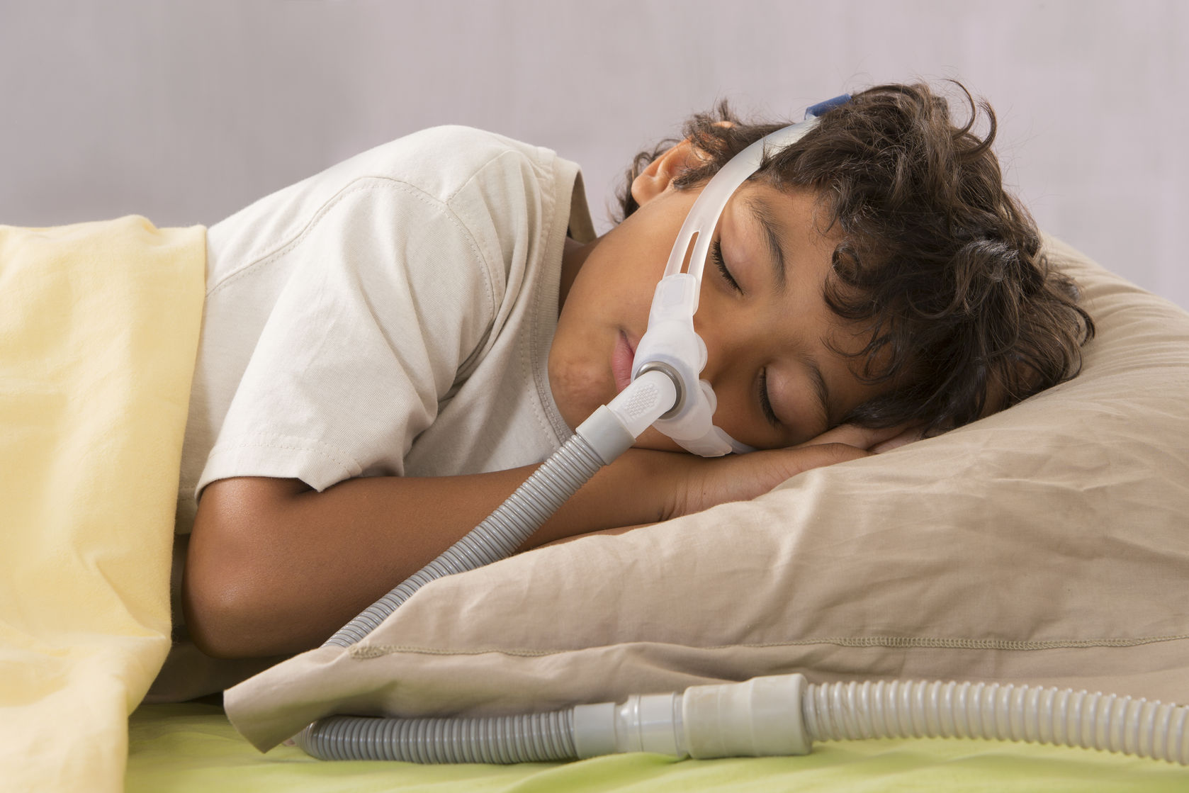  Would A Child With Sleep Apnea Need CPAP 